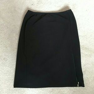 Black Fashion Bug skirt
